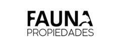 Fauna Propiedades